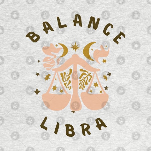 Balance Libra by violetxm